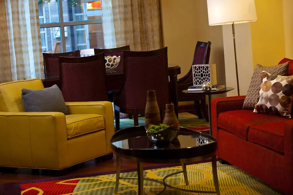Renaissance Charlotte Southpark Hotel 4*,