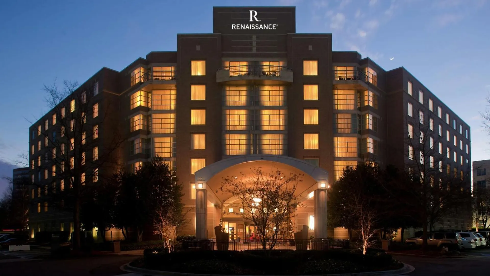 Renaissance Charlotte Southpark Hotel