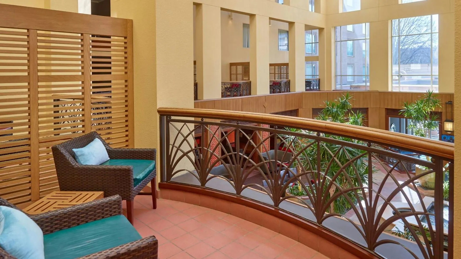 Renaissance Charlotte Southpark Hotel