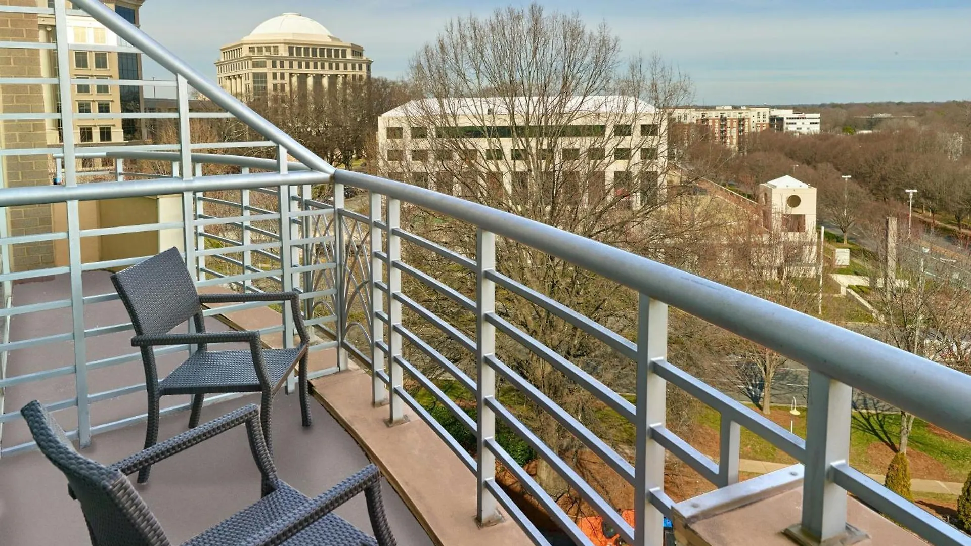 Renaissance Charlotte Southpark Hotel United States