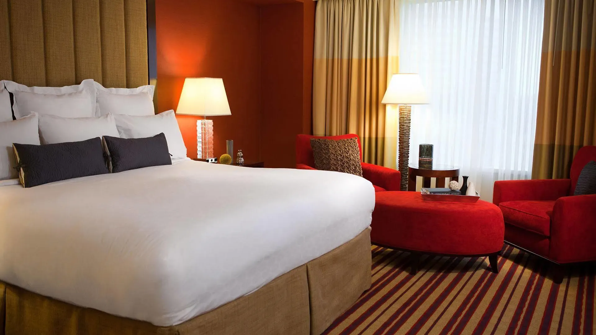 Renaissance Charlotte Southpark Hotel