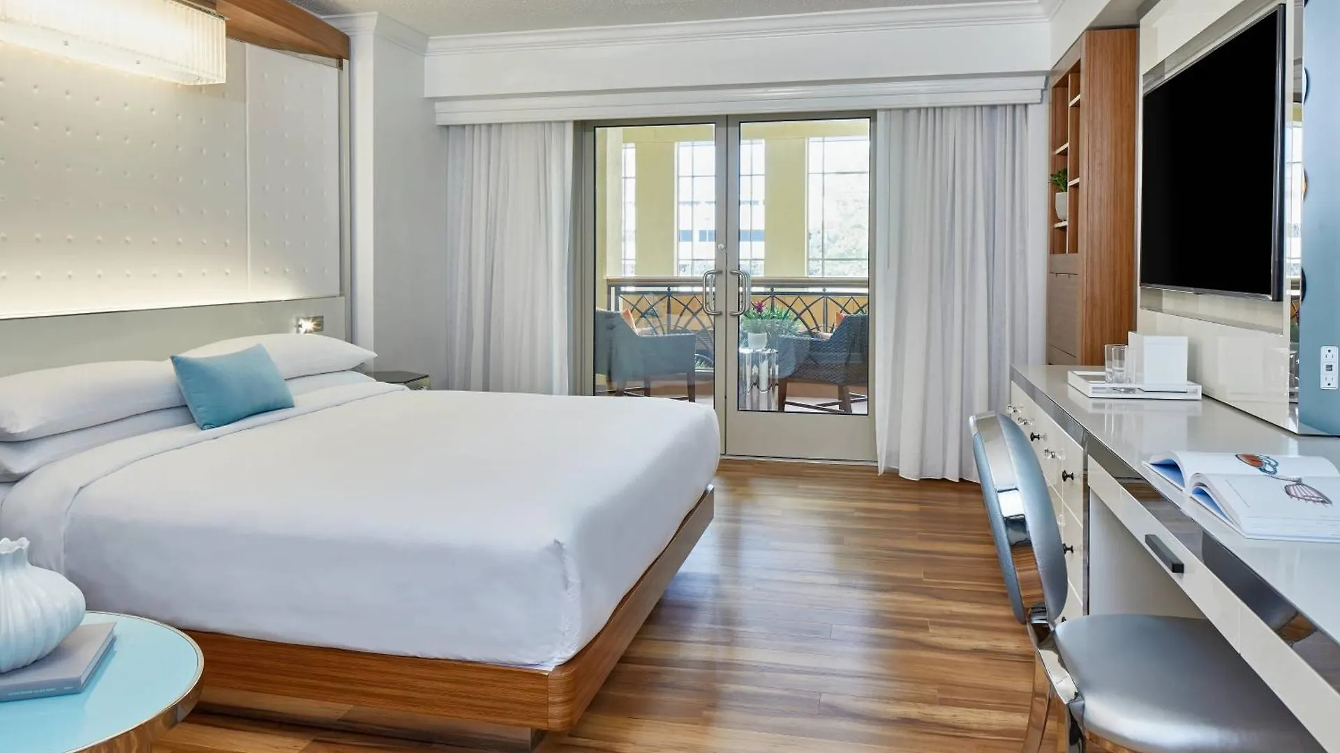 Renaissance Charlotte Southpark Hotel 4*,  United States