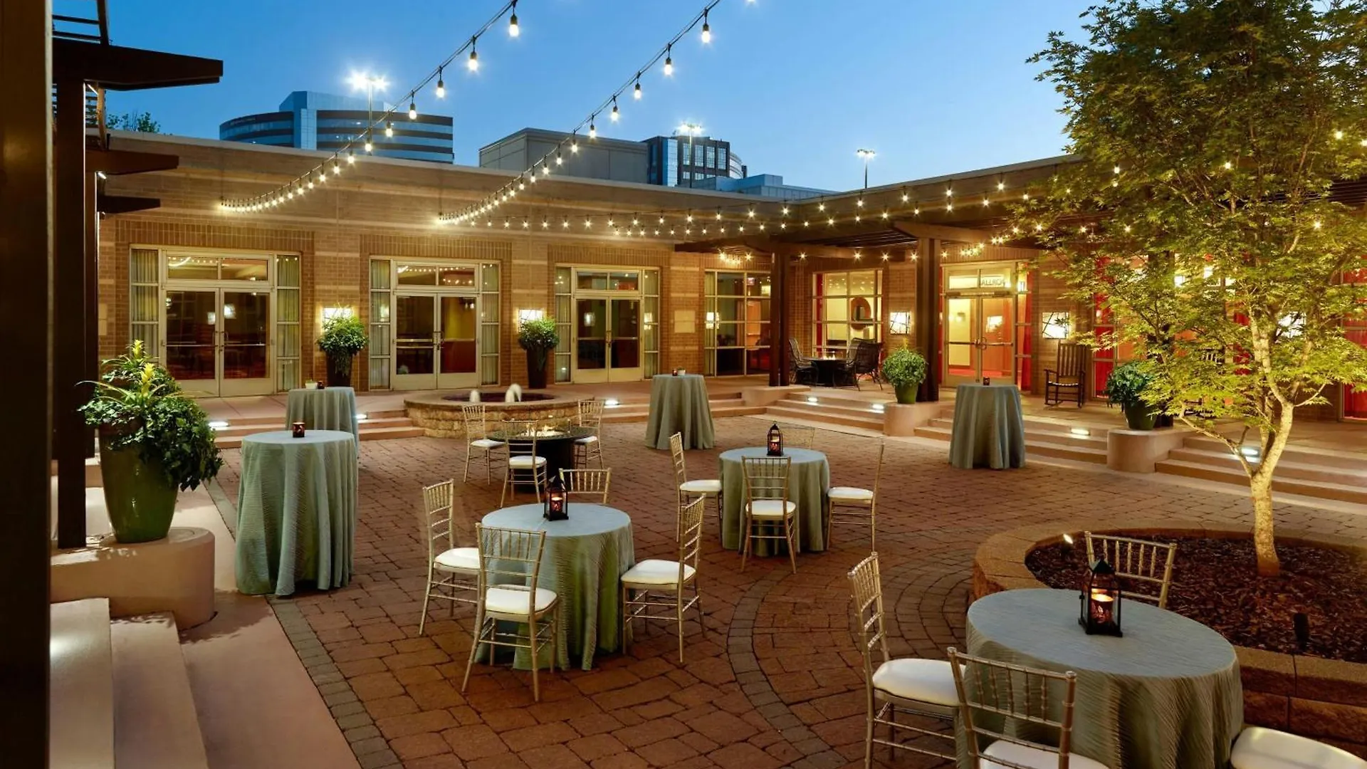 Renaissance Charlotte Southpark Hotel