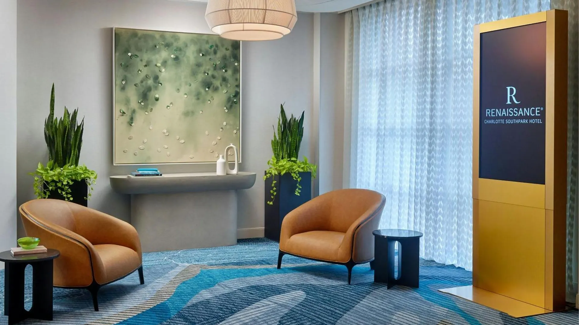 Renaissance Charlotte Southpark Hotel