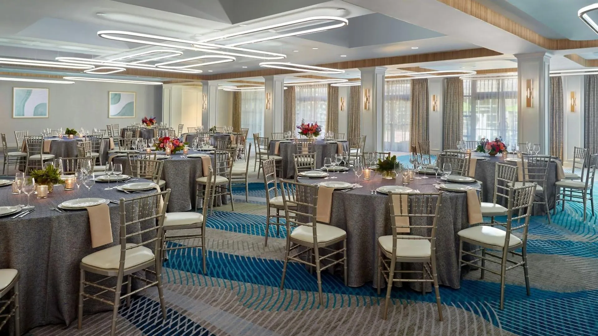Renaissance Charlotte Southpark Hotel