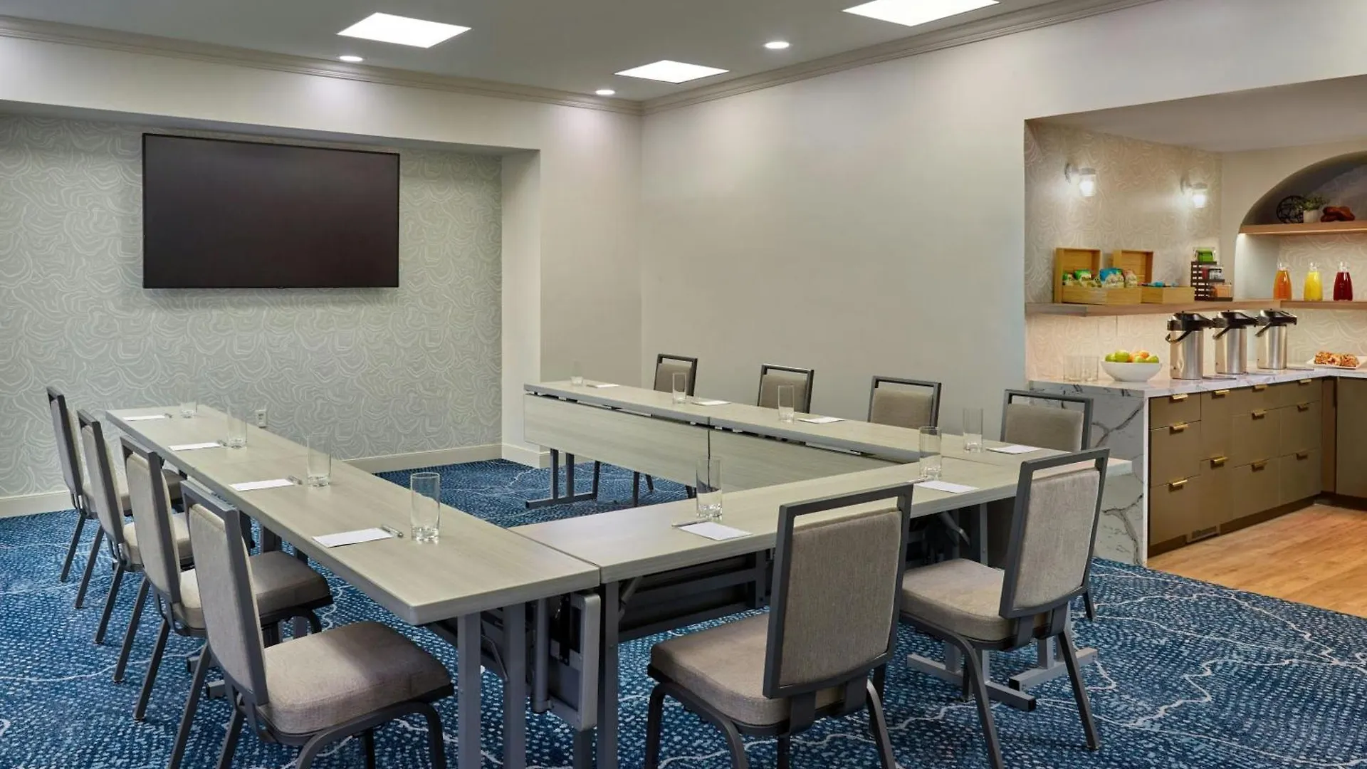 Renaissance Charlotte Southpark Hotel