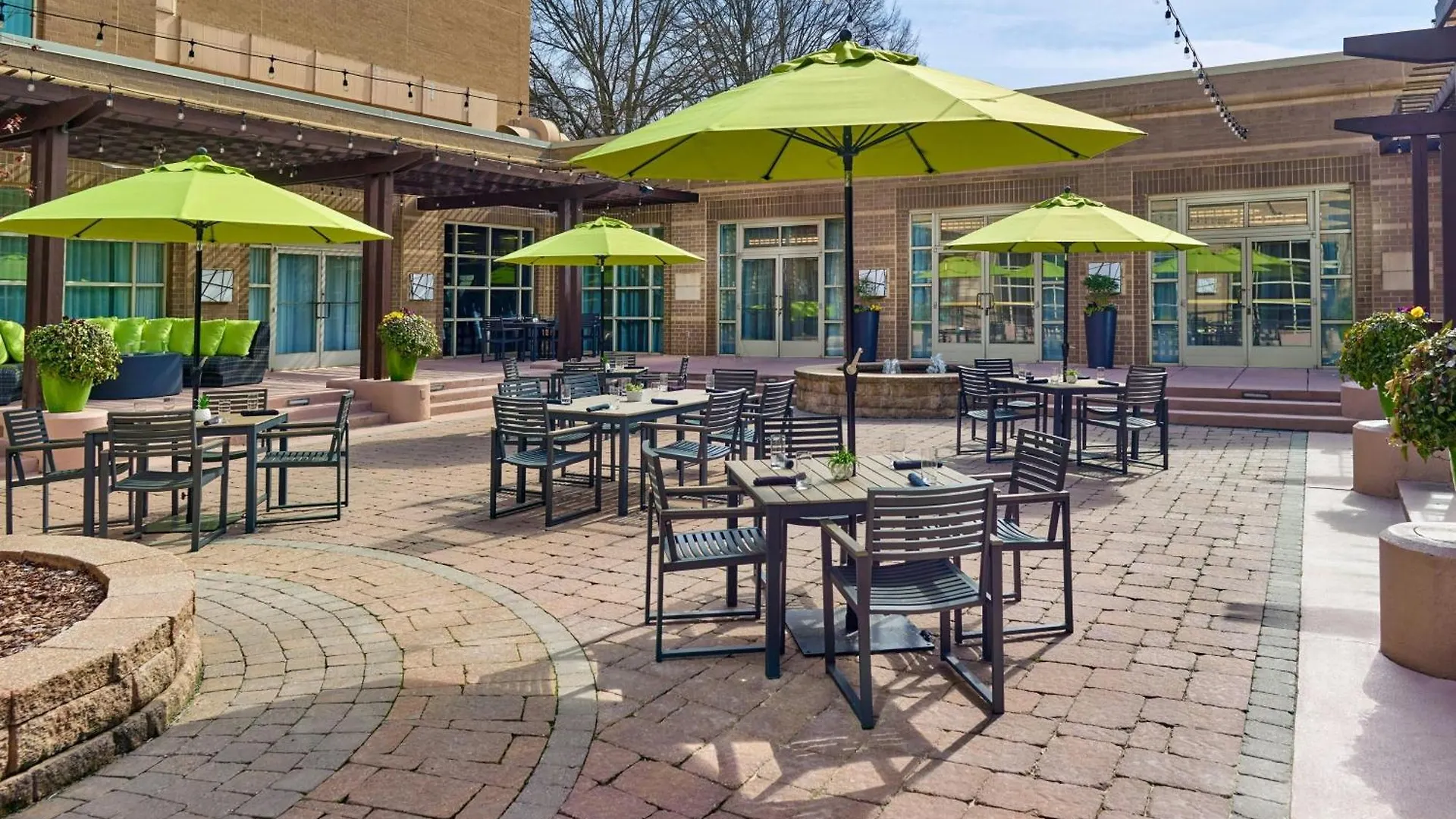 ****  Renaissance Charlotte Southpark Hotel United States