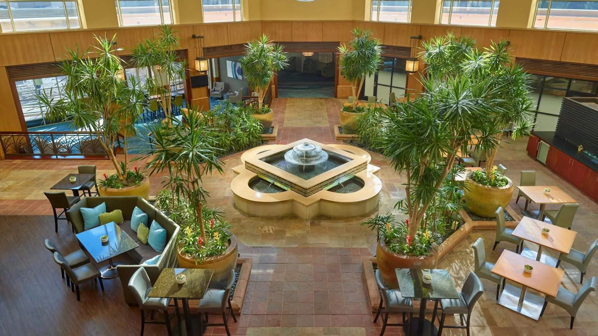 Renaissance Charlotte Southpark Hotel