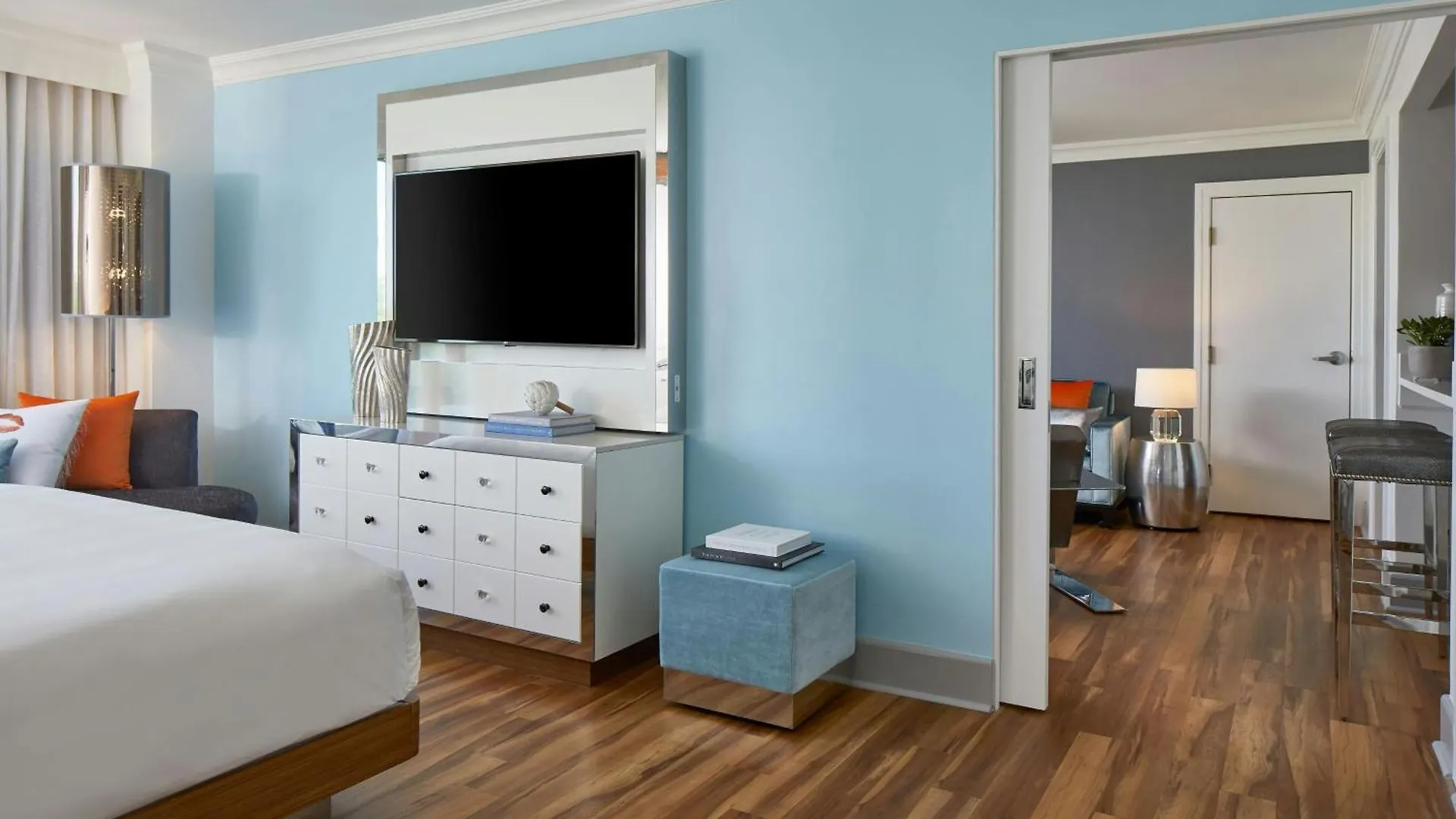 Renaissance Charlotte Southpark Hotel 4*,