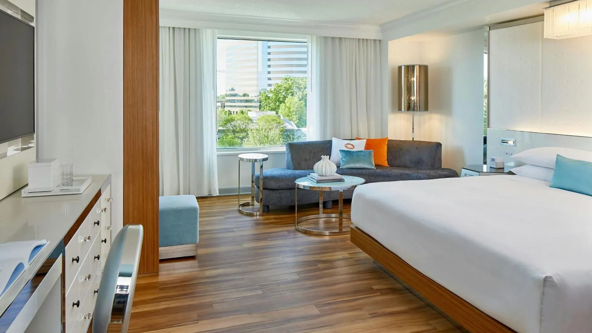 Renaissance Charlotte Southpark Hotel United States