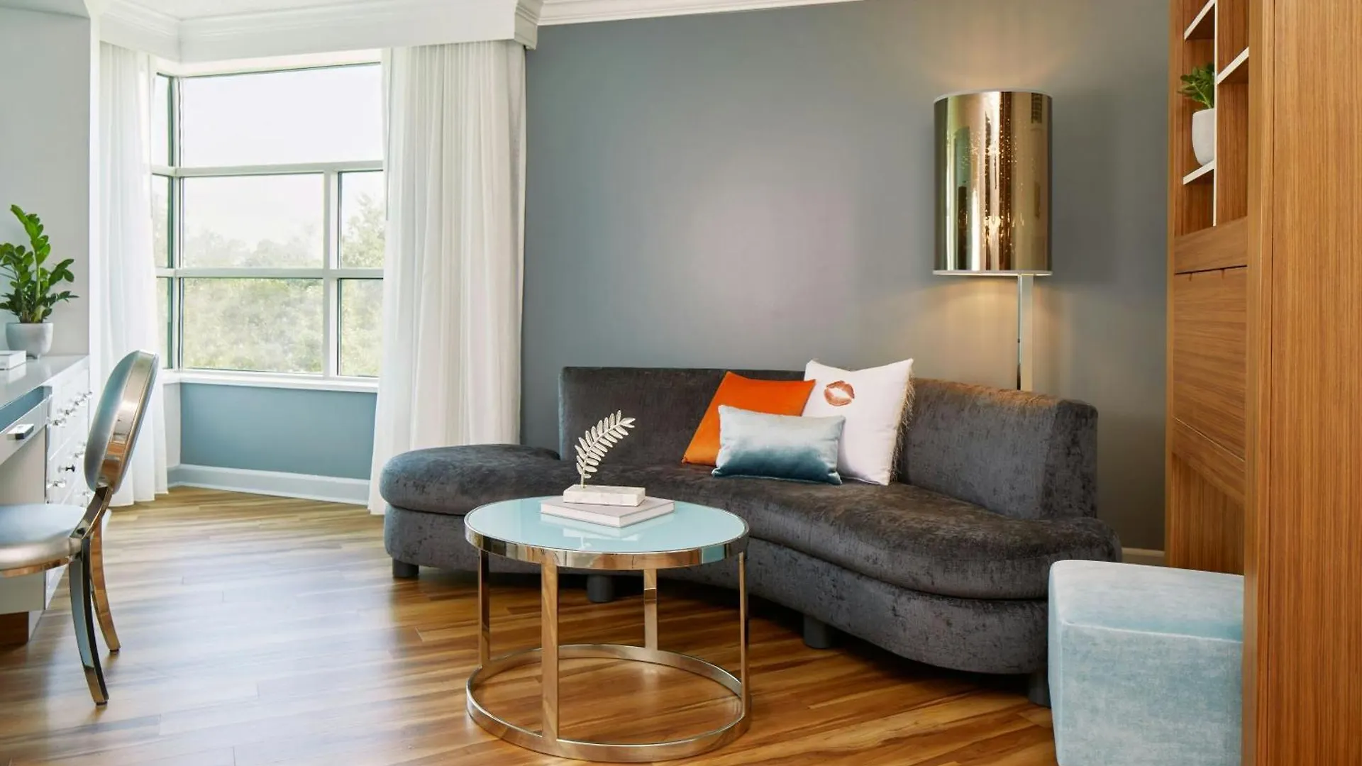 ****  Renaissance Charlotte Southpark Hotel United States