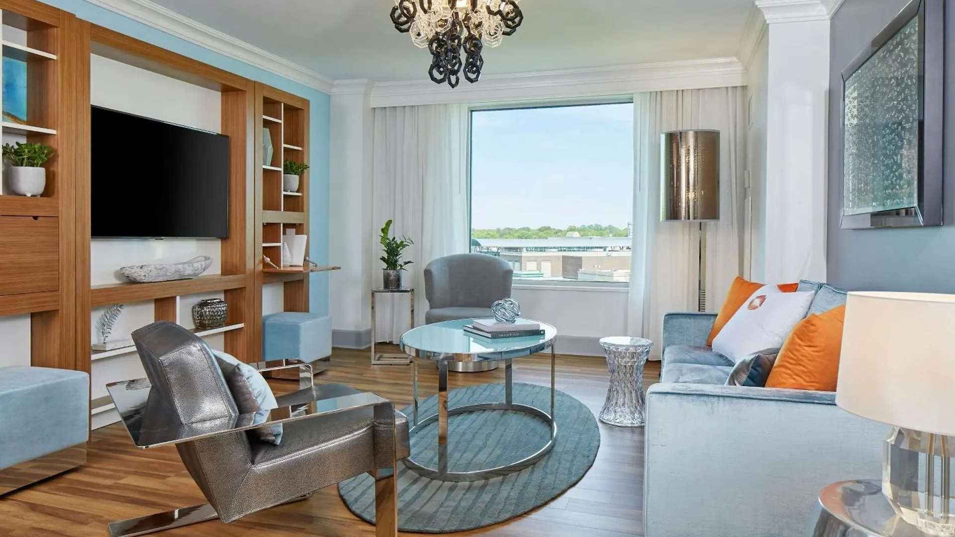 Renaissance Charlotte Southpark Hotel