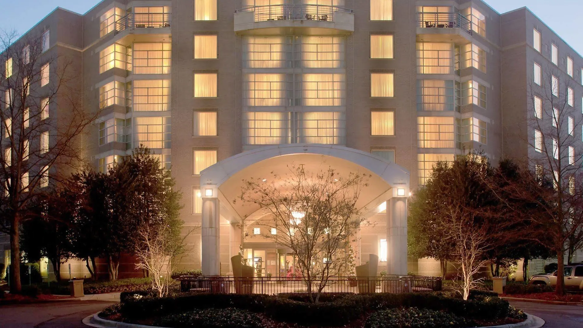 Renaissance Charlotte Southpark Hotel 4*,  United States