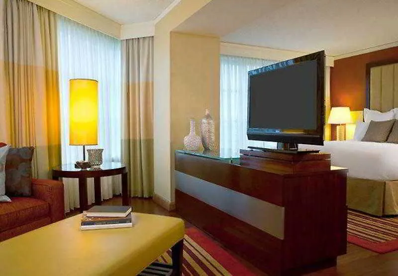 Renaissance Charlotte Southpark Hotel 4*,  United States