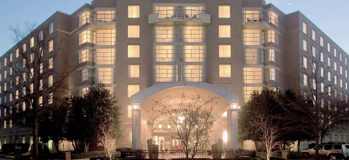 Renaissance Charlotte Southpark Hotel 4*,