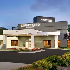 Courtyard By Marriott Charlotte Airport Loso Hotel