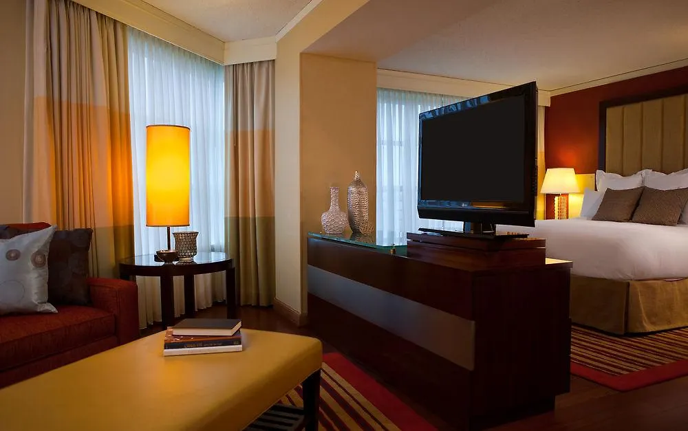 Renaissance Charlotte Southpark Hotel