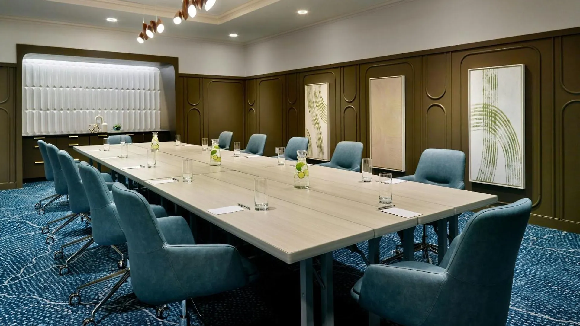 Renaissance Charlotte Southpark Hotel United States