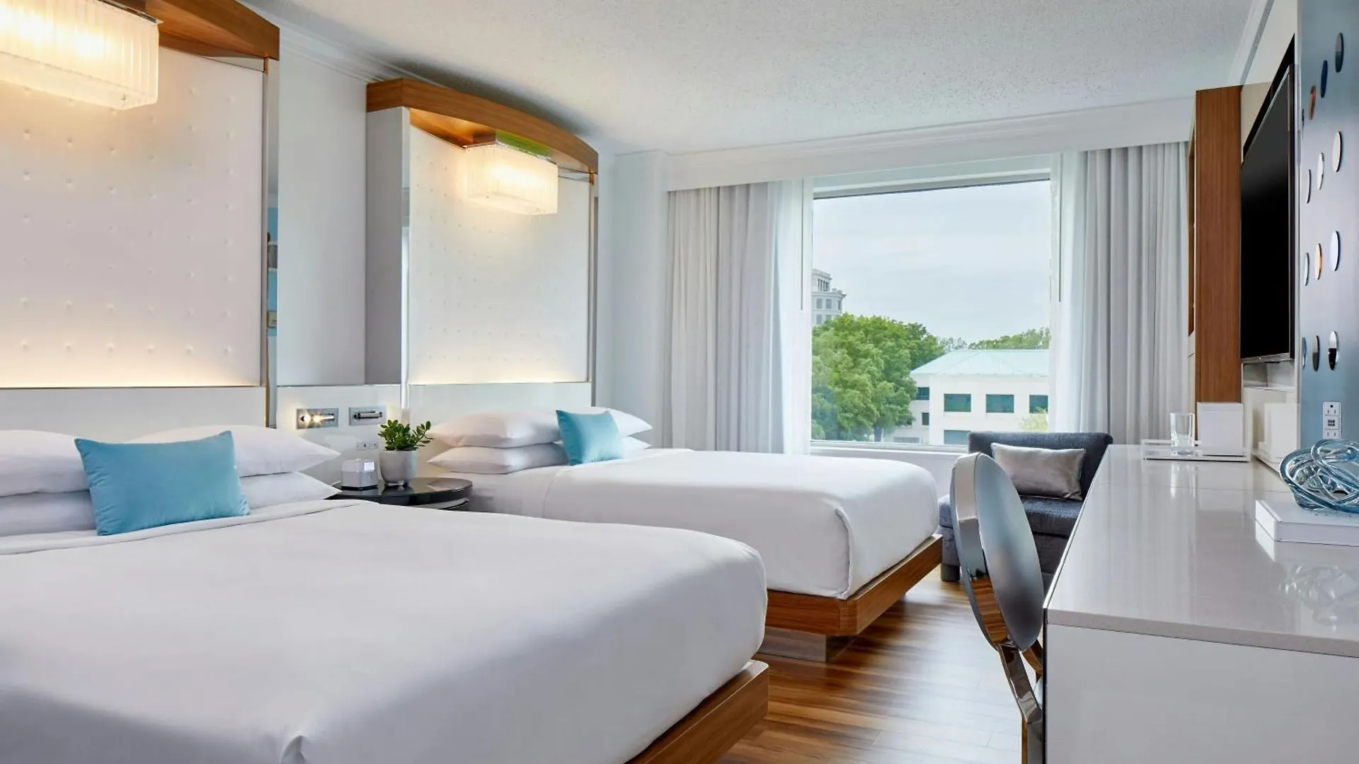 Renaissance Charlotte Southpark Hotel