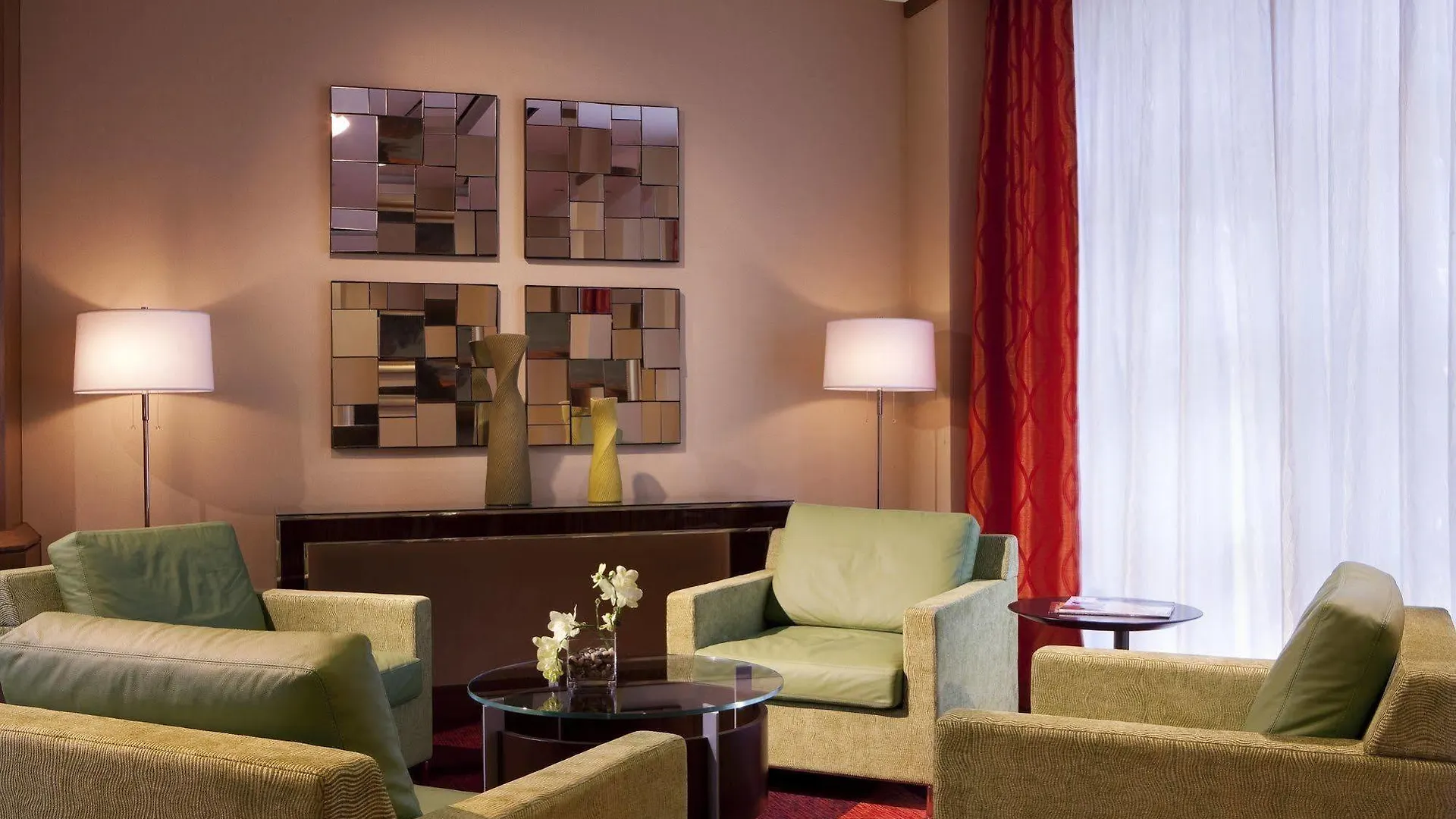 Renaissance Charlotte Southpark Hotel